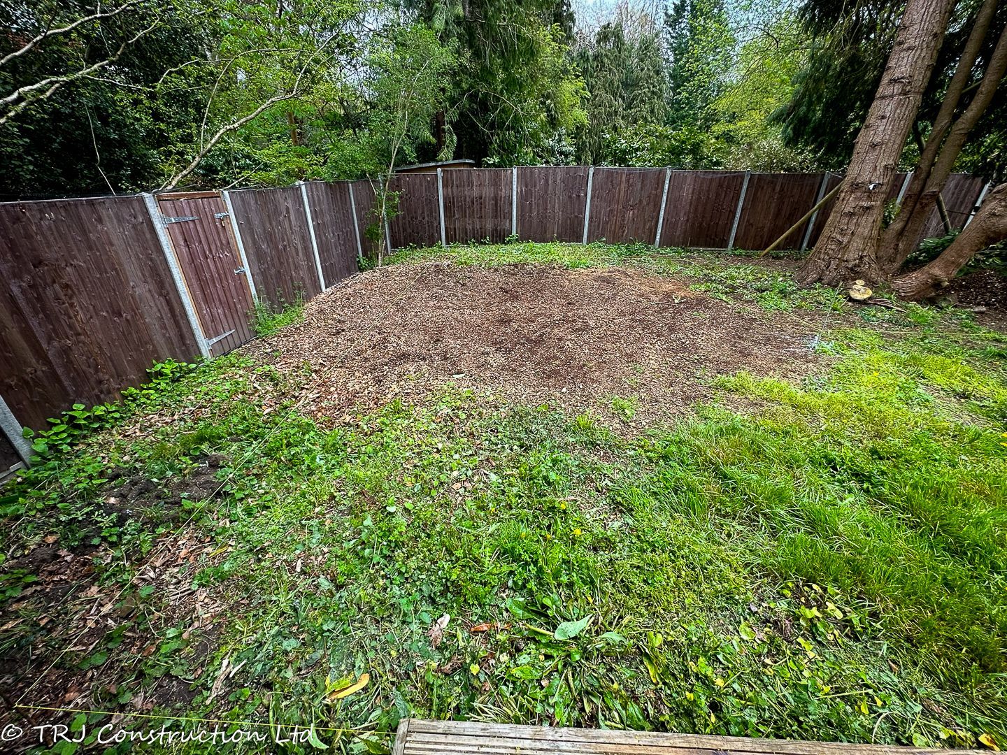 Garden Gym with Sauna & Shower Room — project photograph 81