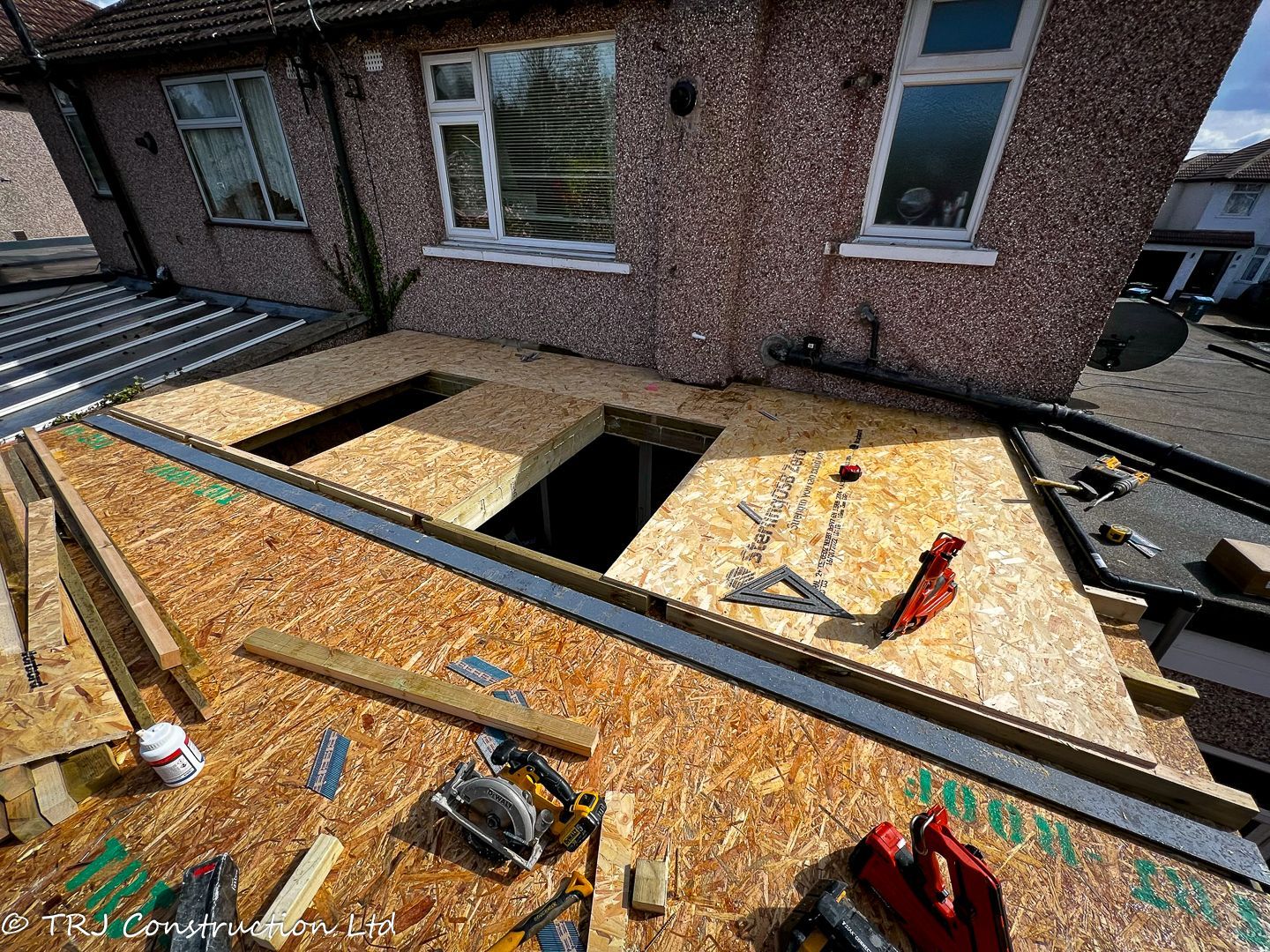 SIP House Extension in Watford — project photograph 52