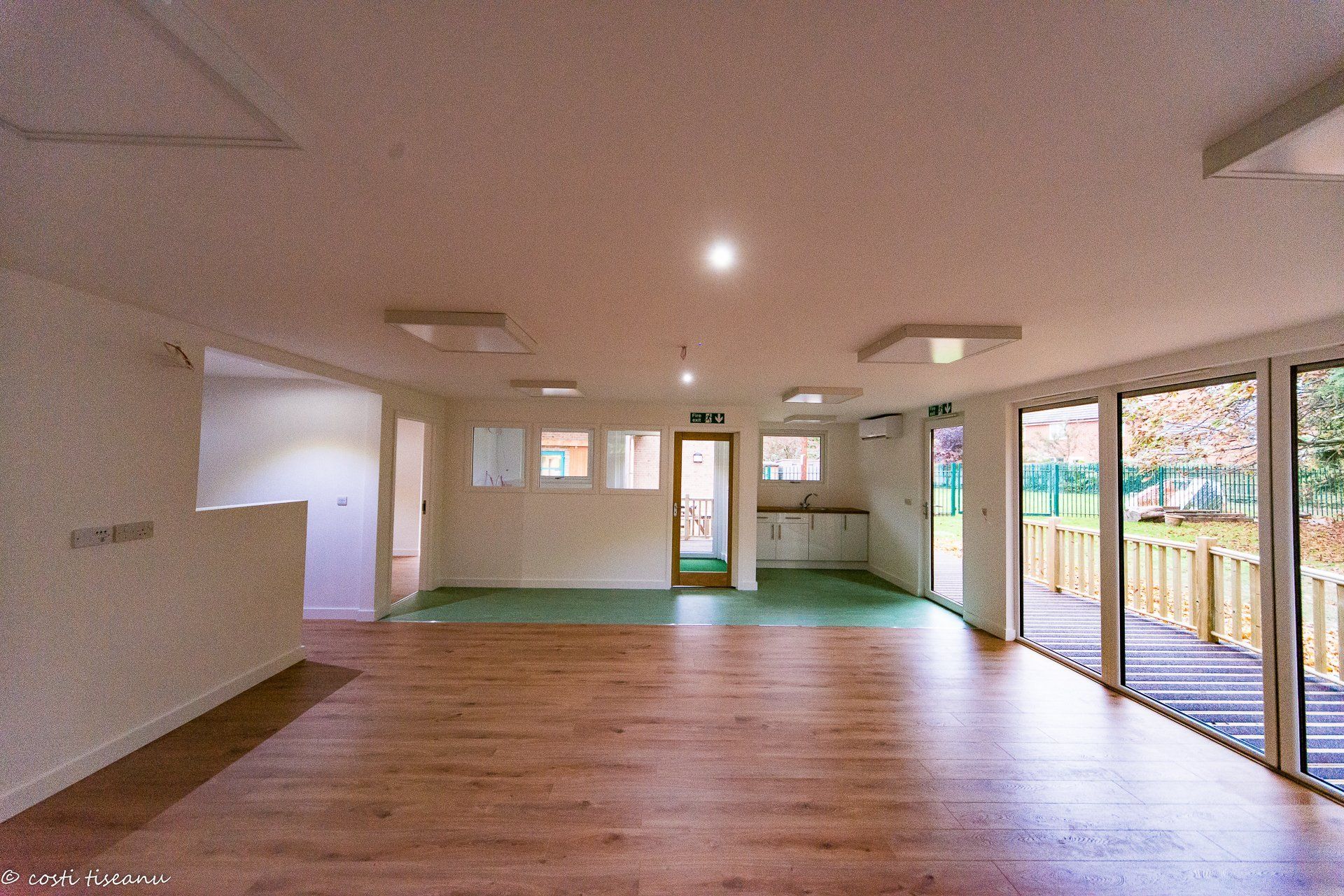 Brockworth School Classroom — project photograph 16