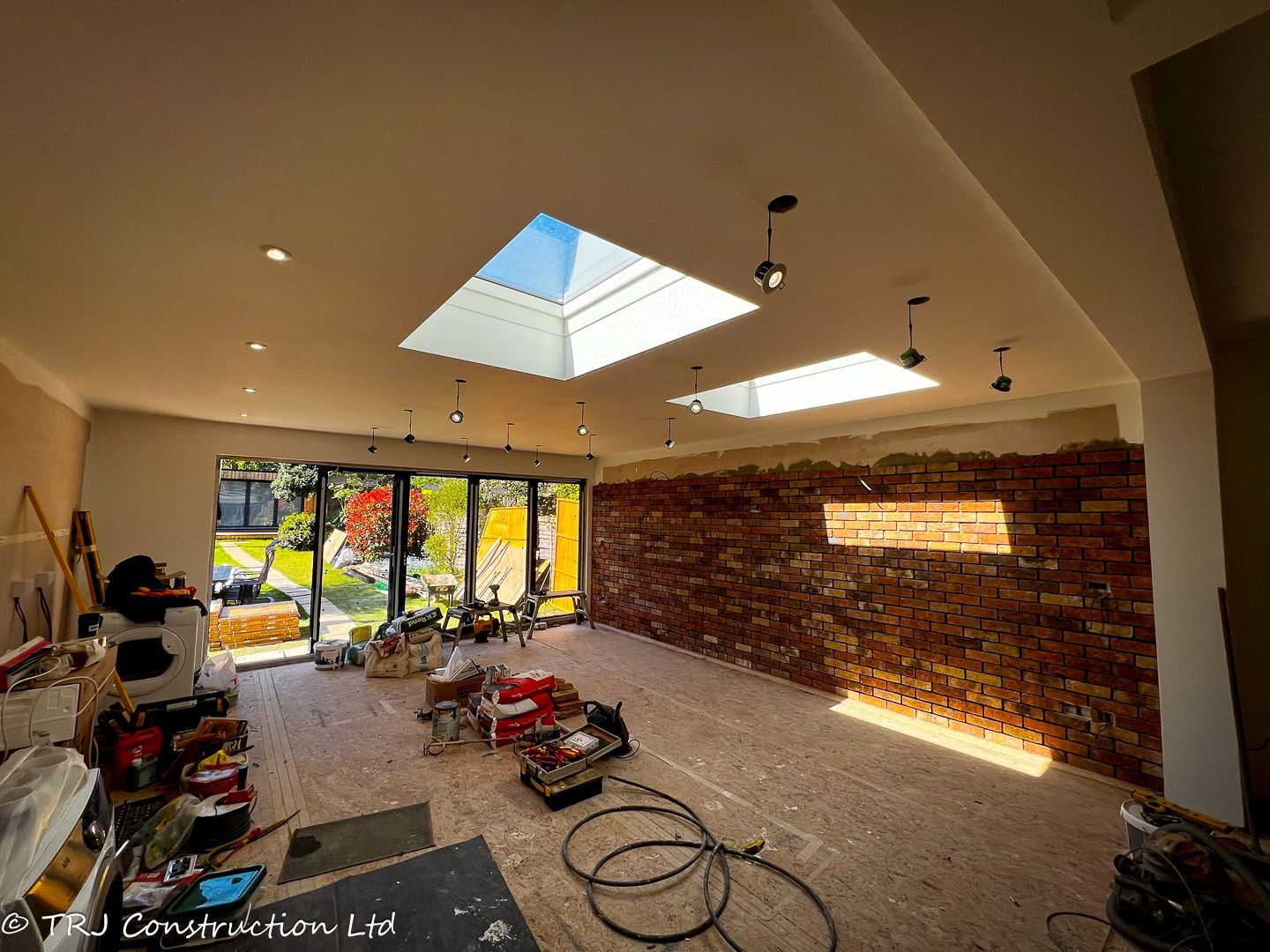 SIP House Extension in Watford — project photograph 33