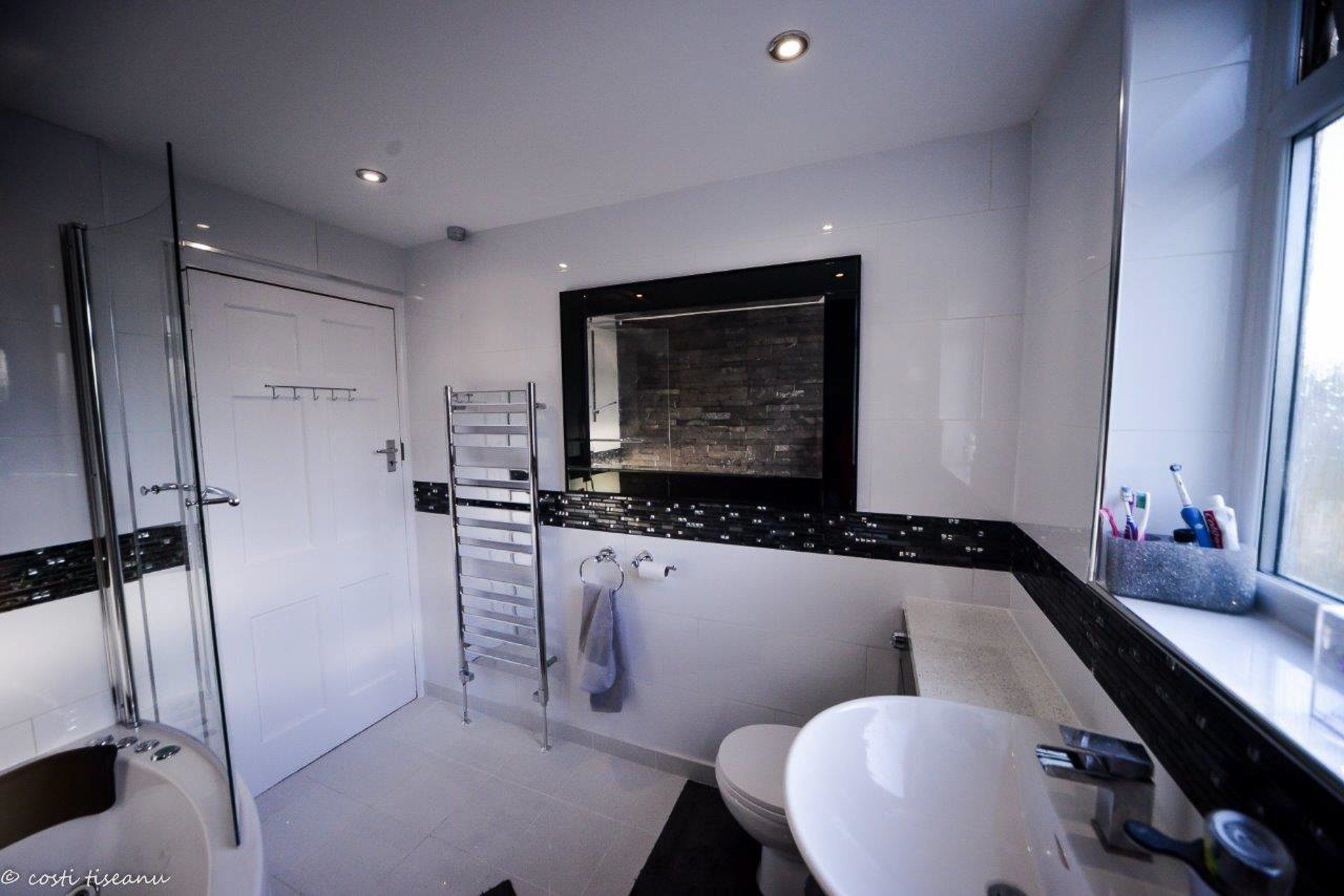Bathroom Renovation Case Study — project photograph 14