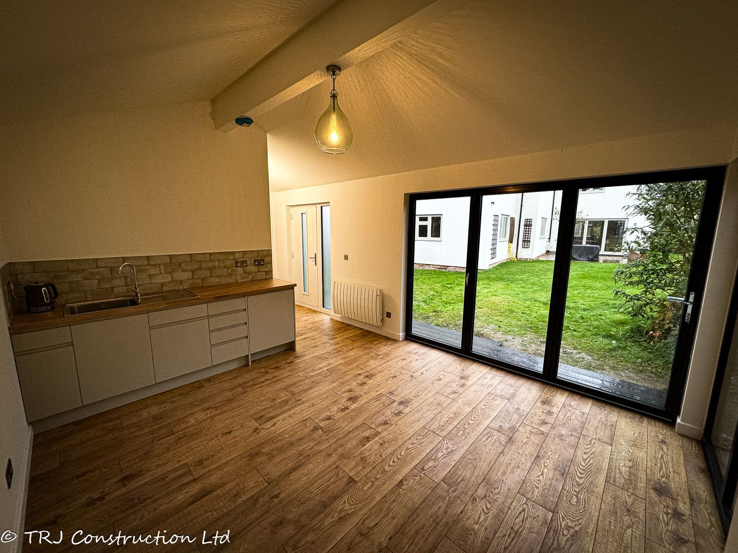 The White House Granny Annexe in Radley — project photograph 8