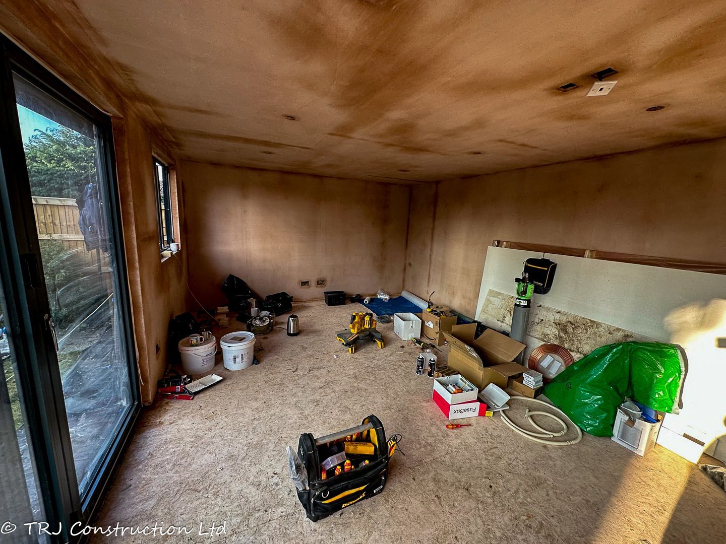 Garden Recreation Room in Watford — project photograph 35