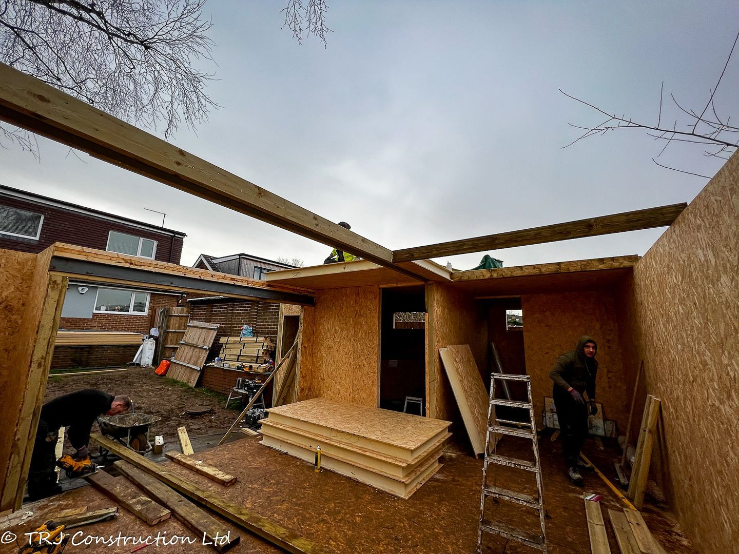 Granny Annexe in Hemel Hempstead — project photograph 57