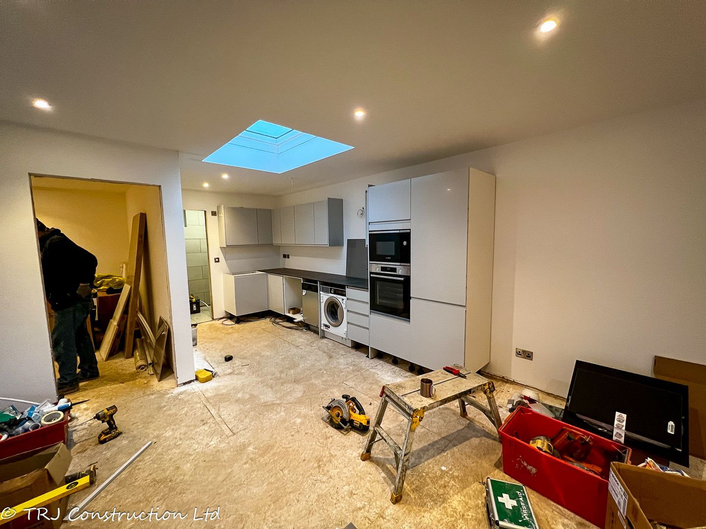 Granny Annexe in Hemel Hempstead — project photograph 34
