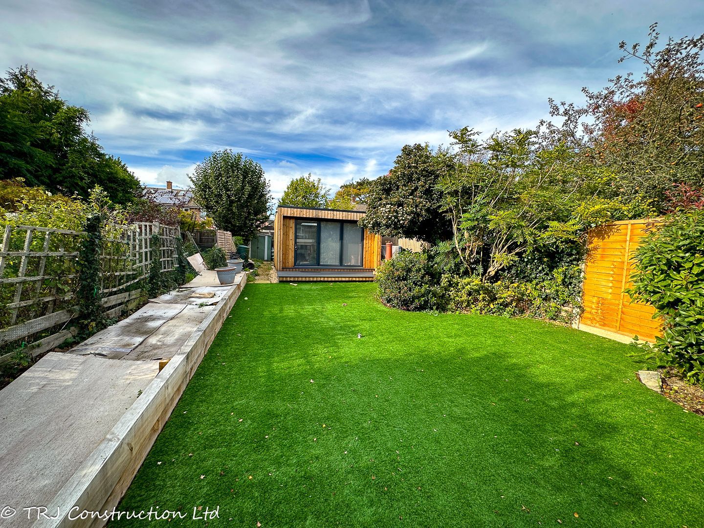 SIP House Extension in Watford — project photograph 12