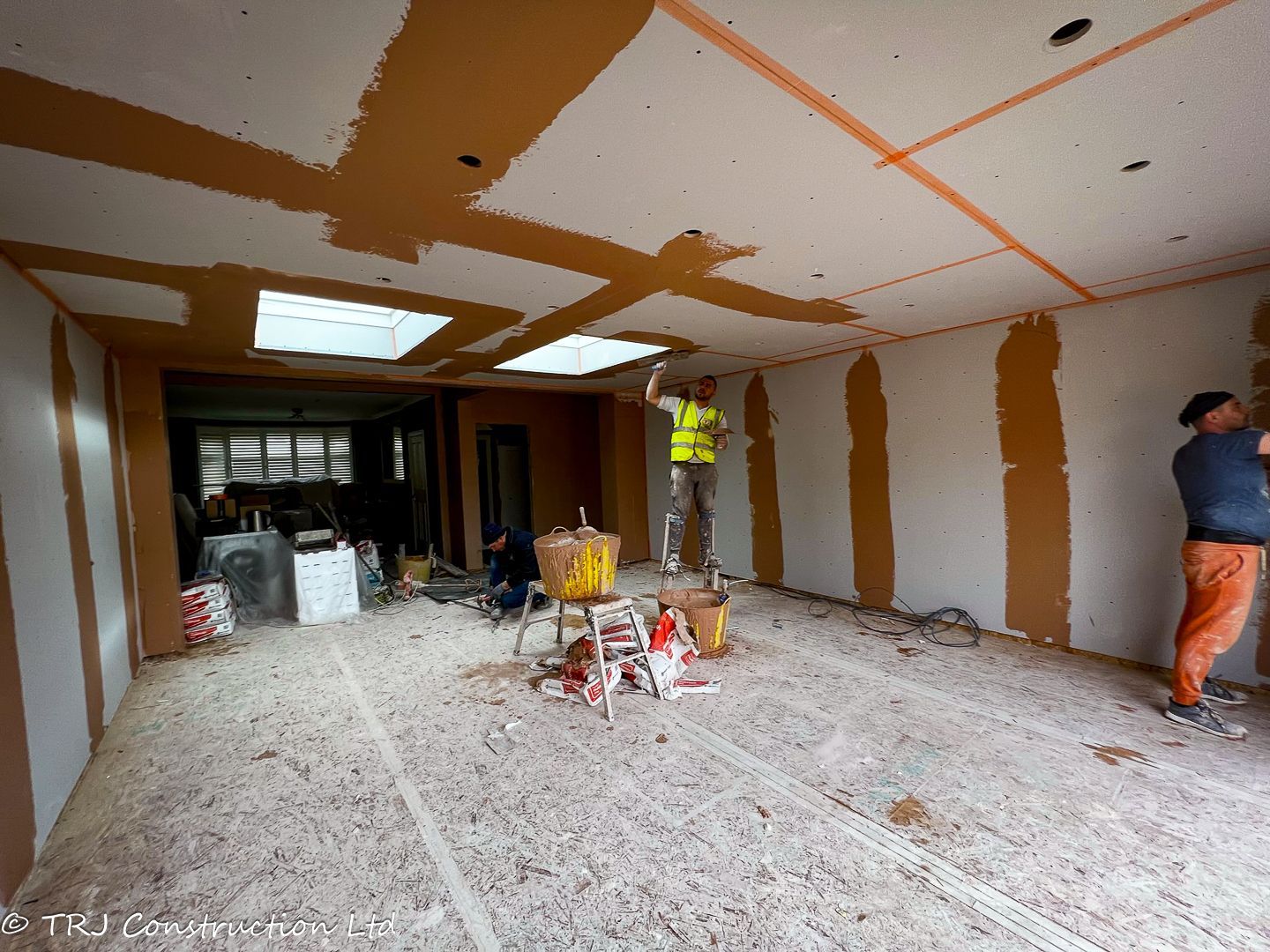 SIP House Extension in Watford — project photograph 41