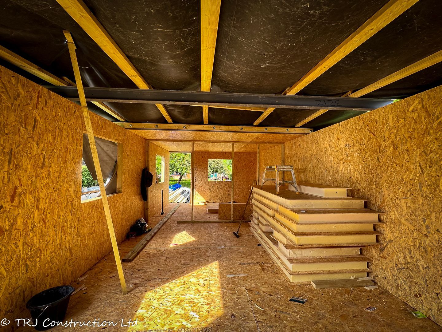 Granny Annexe in Epping — project photograph 75