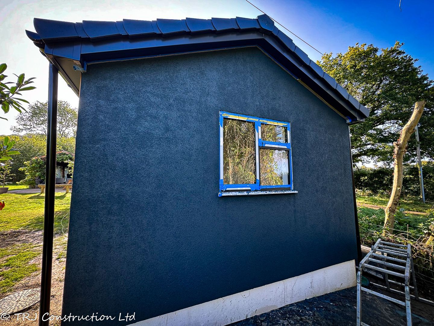 The White House Granny Annexe in Radley — project photograph 35