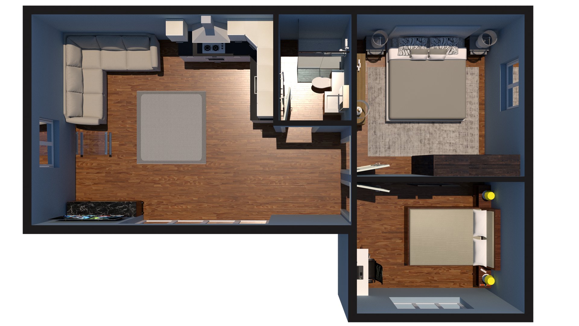 Original annexe plan or design reference 34