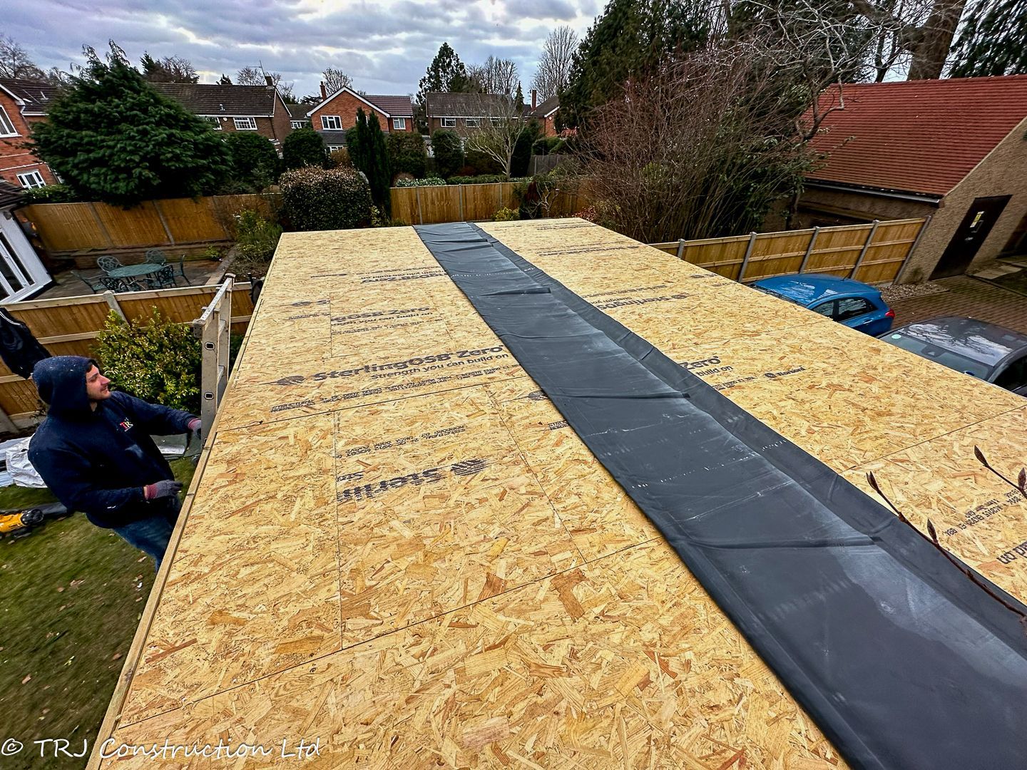 Garden Recreation Room in Watford — project photograph 50