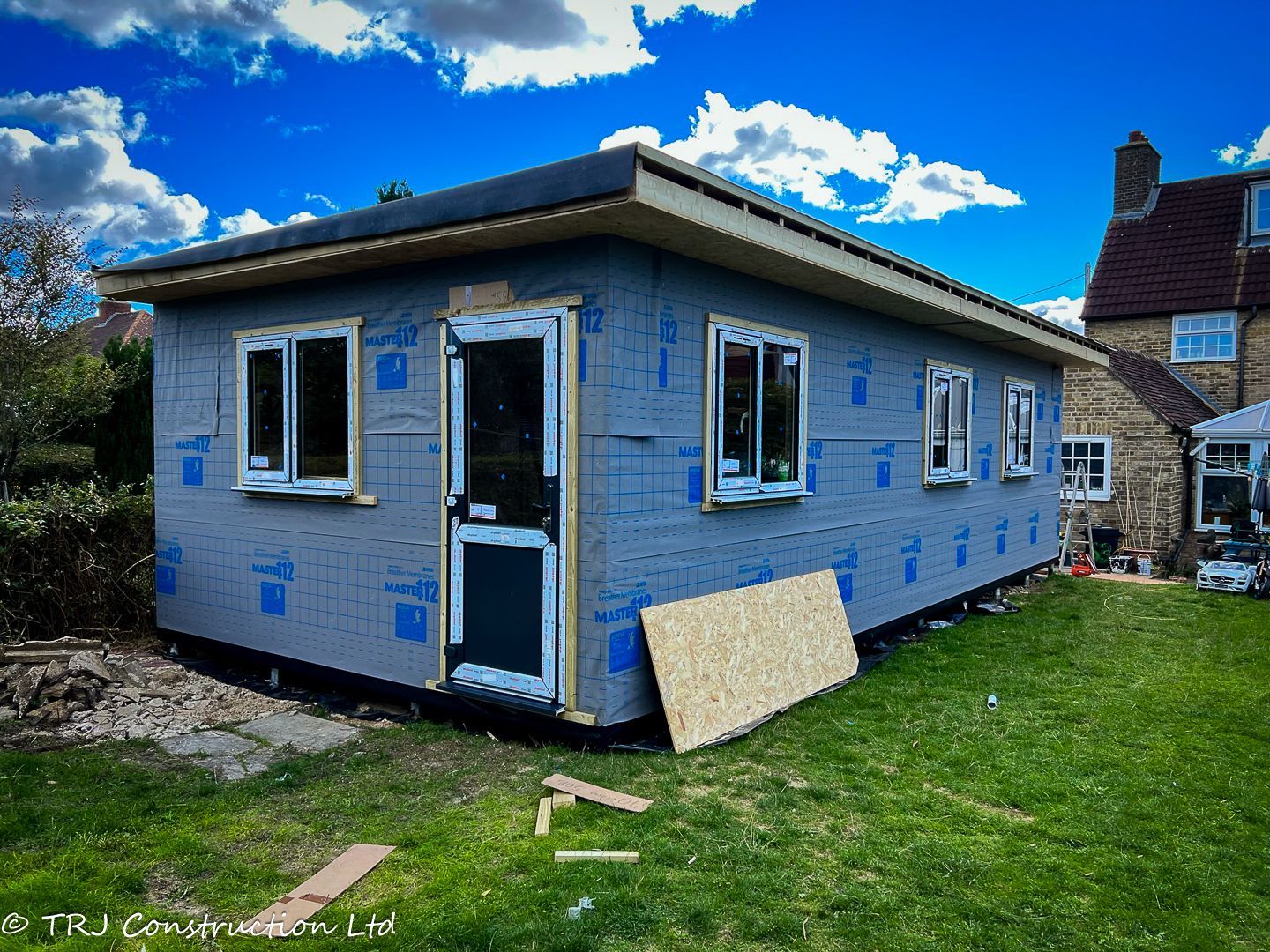 Granny Annexe in Epping — project photograph 60