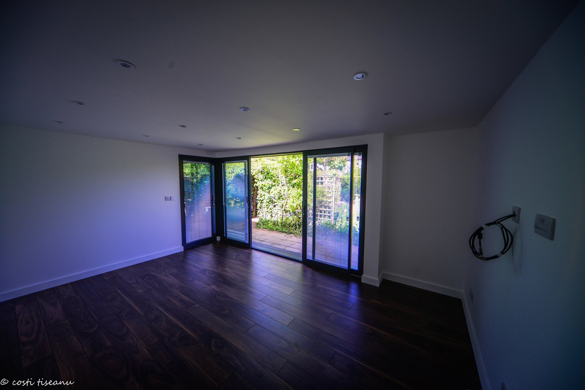 Garden Room with Storage Space — project photograph 2