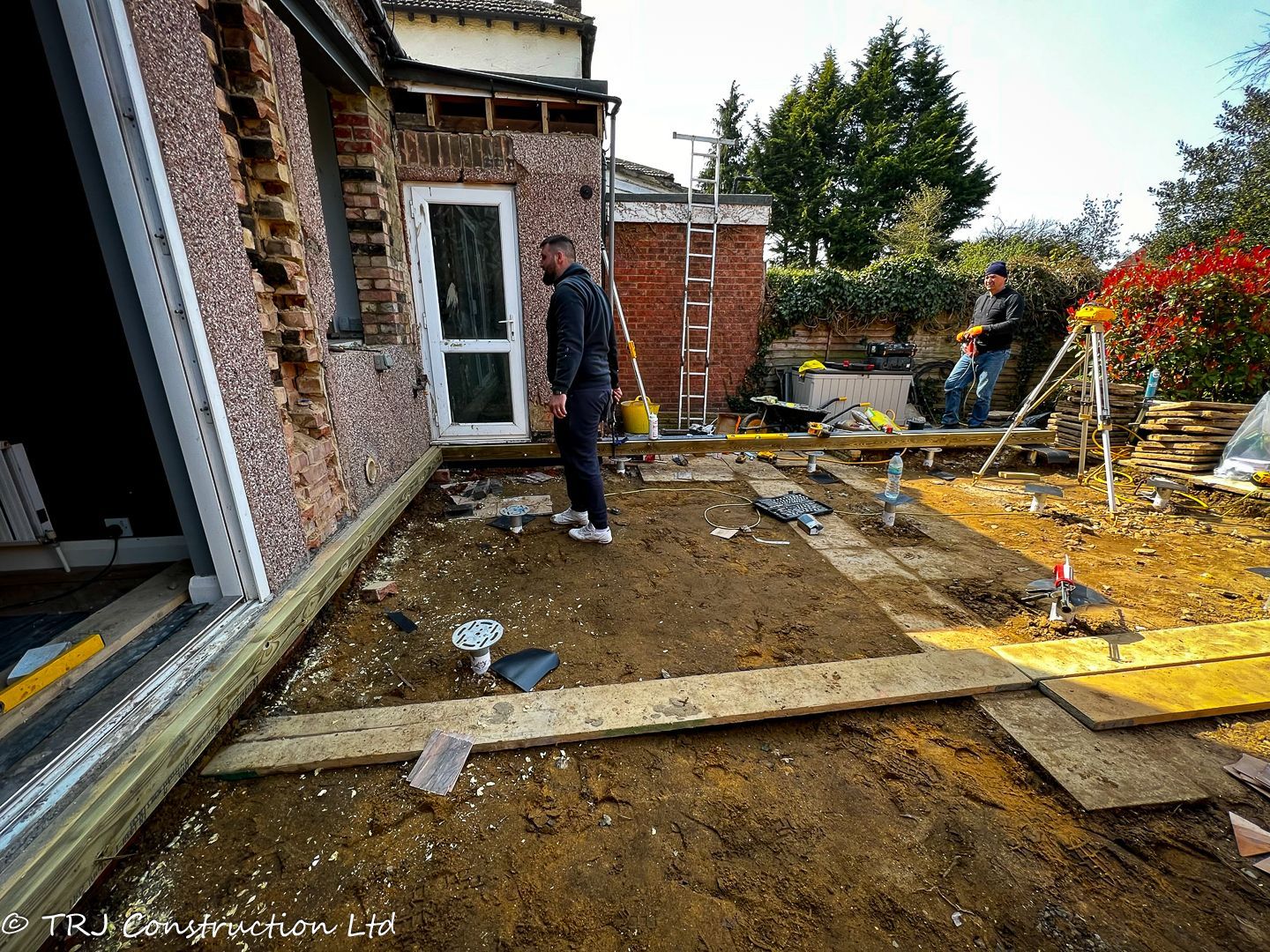 SIP House Extension in Watford — project photograph 62