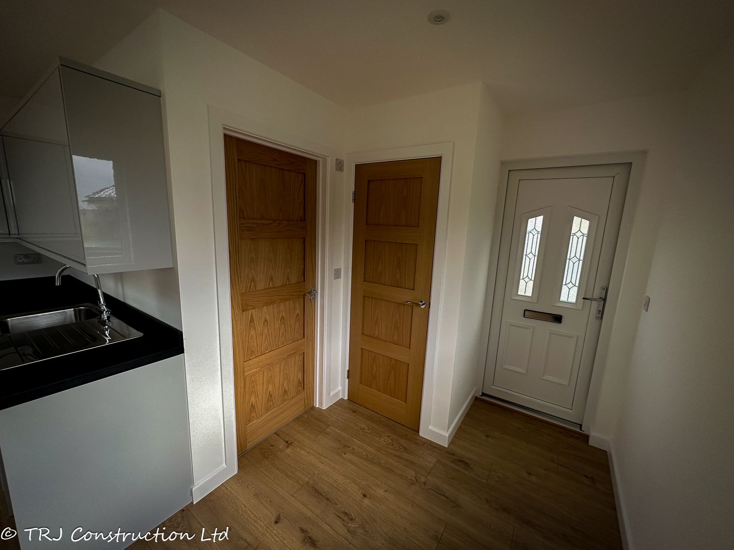 Granny Annexe in Epping — project photograph 8