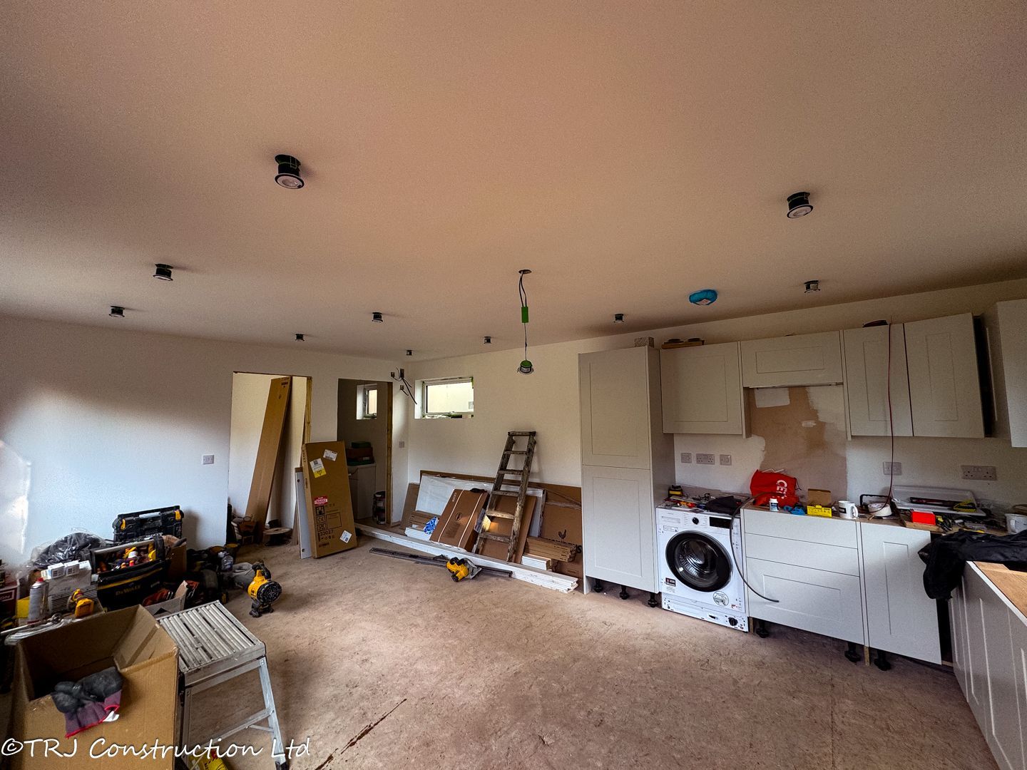 Granny Annexe in Amersham — project photograph 18