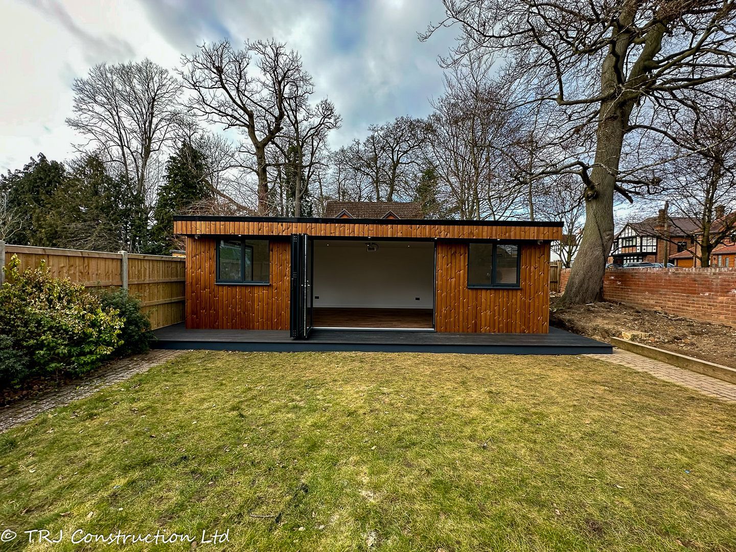 Garden Recreation Room in Watford — project photograph 9