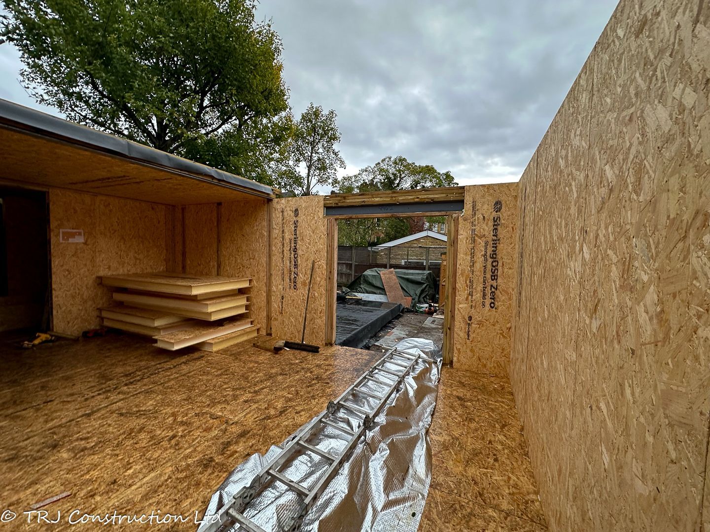 Garden Art Studio in London — project photograph 58