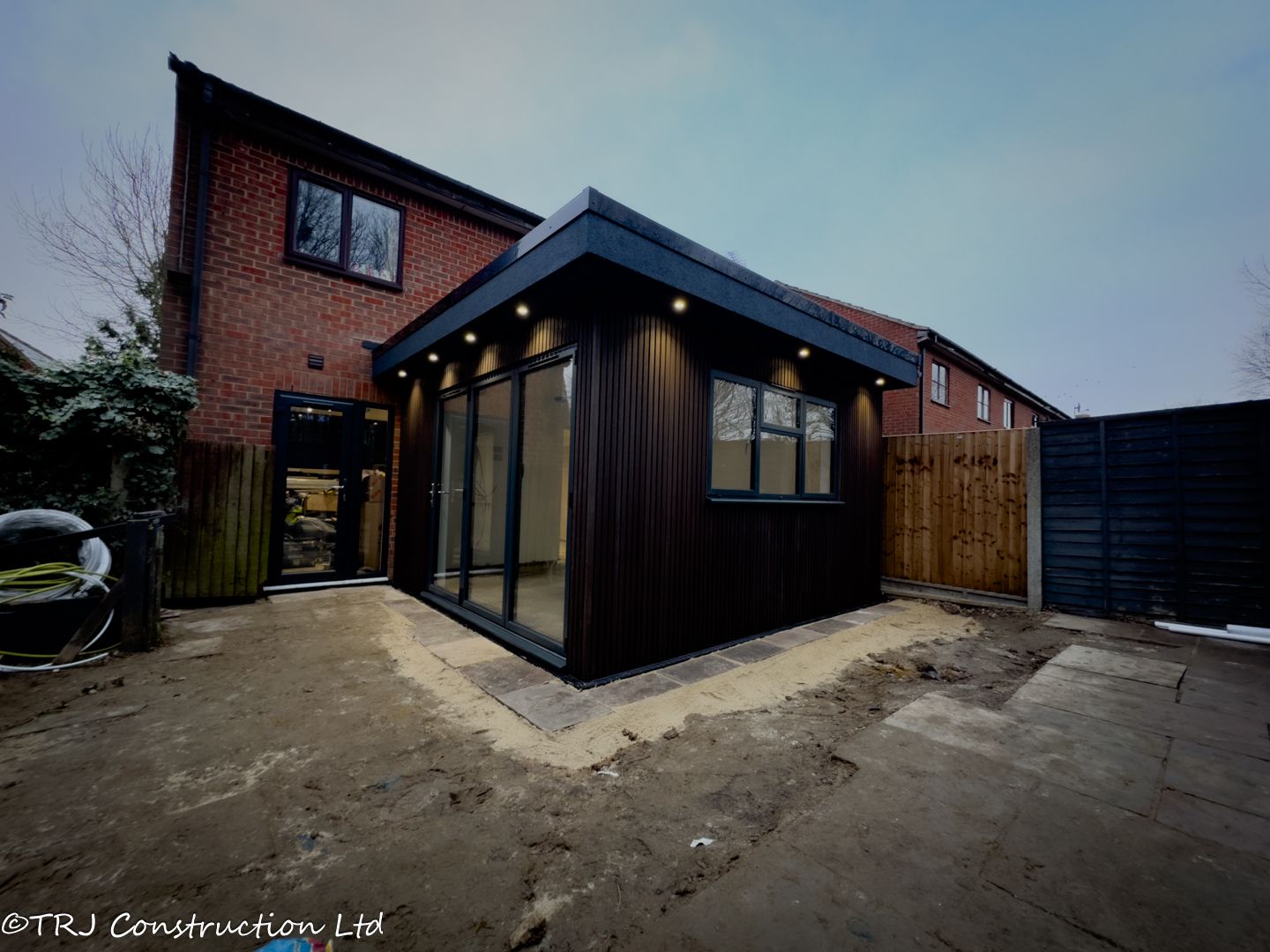 SIP House Extension in Harlow — project photograph 30
