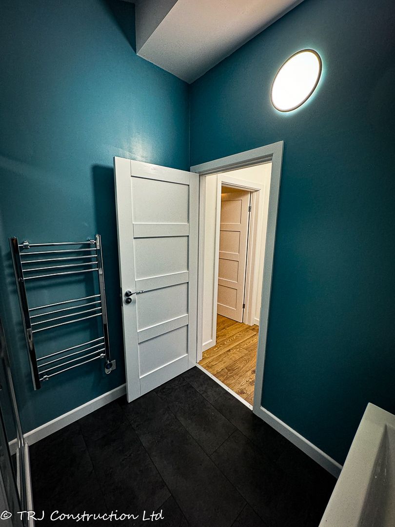 The White House Granny Annexe in Radley — project photograph 13