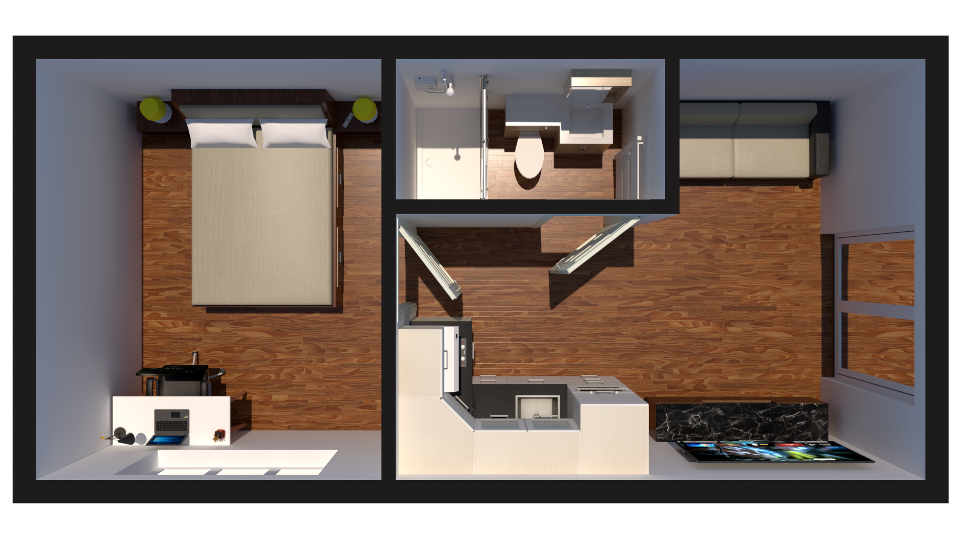 Original annexe plan or design reference 32
