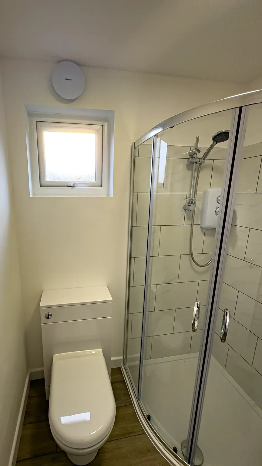 Granny Annexe in Cheshunt — project photograph 7