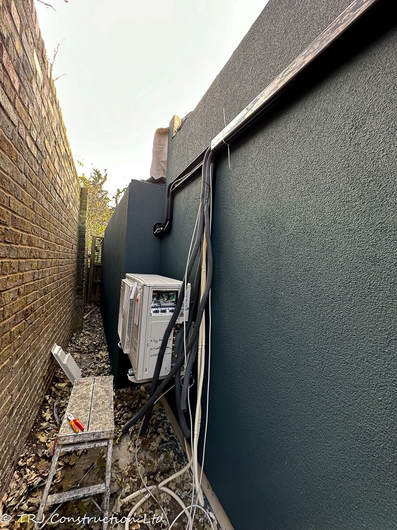 Garden Art Studio in London — project photograph 30