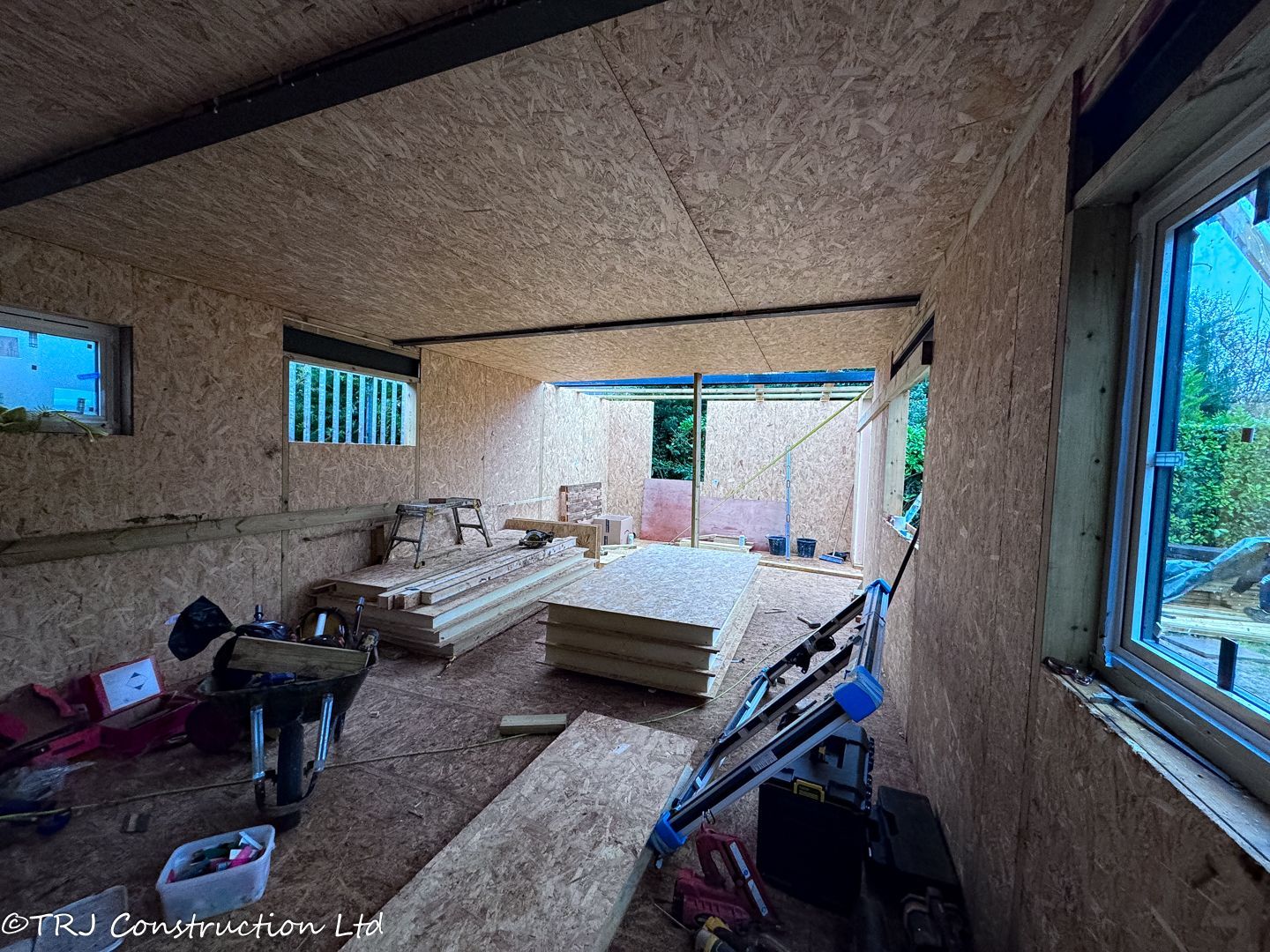 Granny Annexe in Amersham — project photograph 33