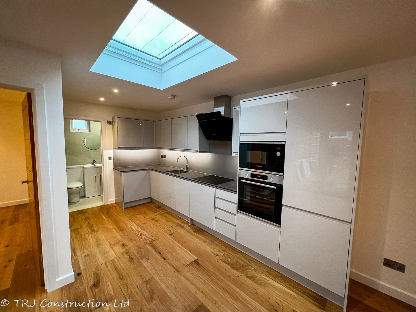 Granny Annexe in Hemel Hempstead — project photograph 17