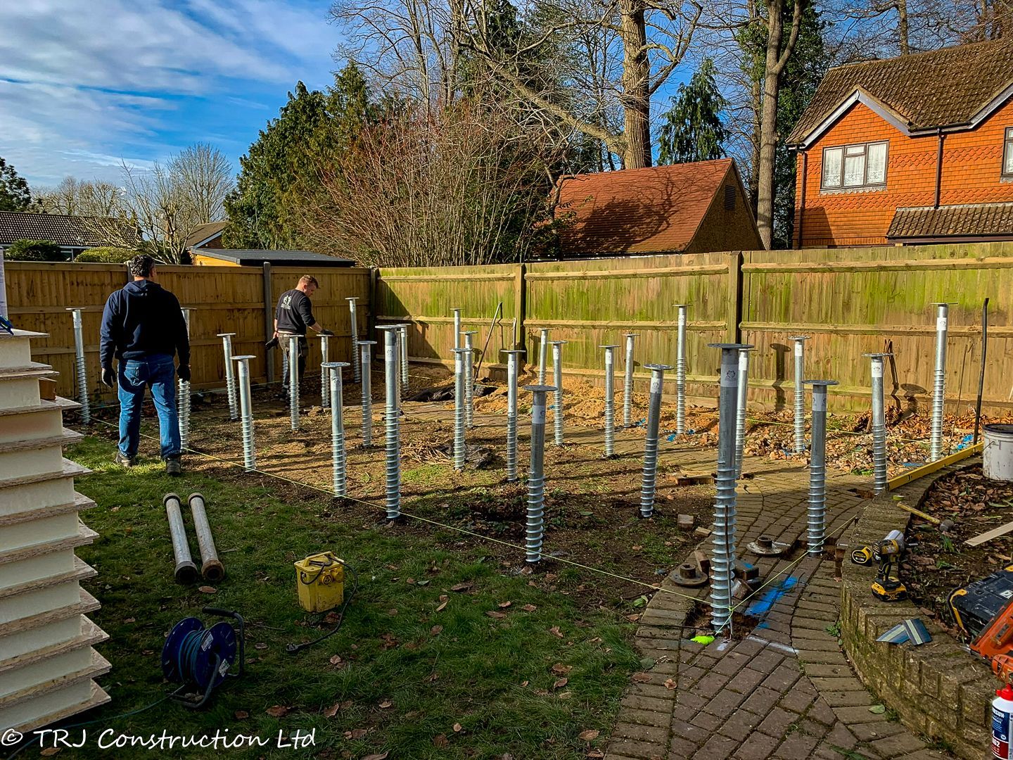 Garden Recreation Room in Watford — project photograph 63