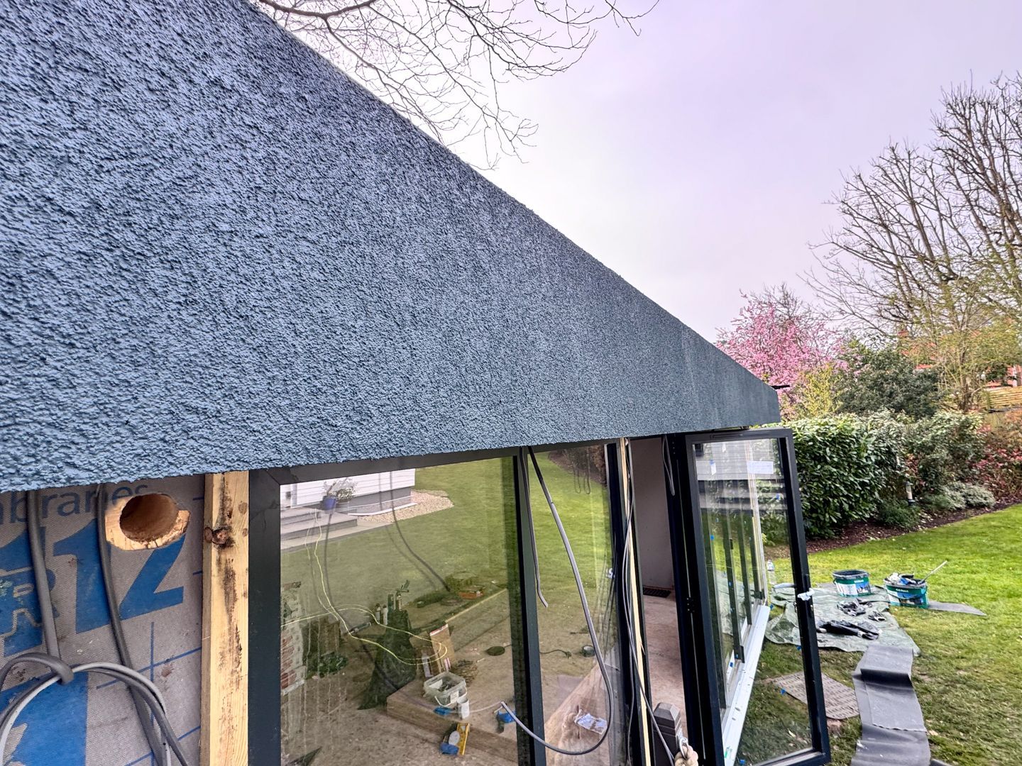 Garden Gym in Bishop’s Stortford — project photograph 34
