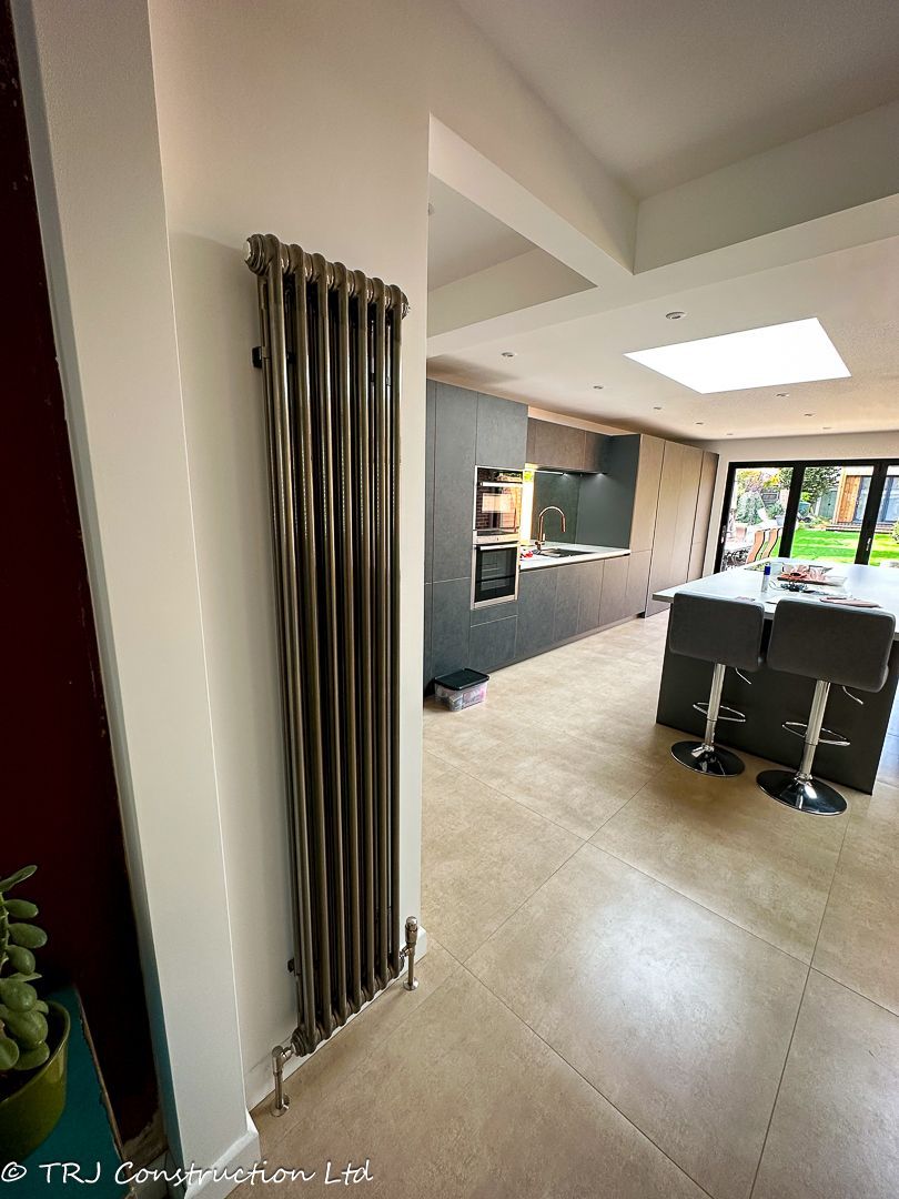 SIP House Extension in Watford — project photograph 22