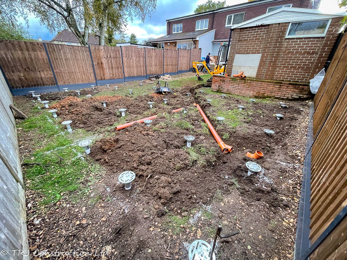 Granny Annexe in Hemel Hempstead — project photograph 70