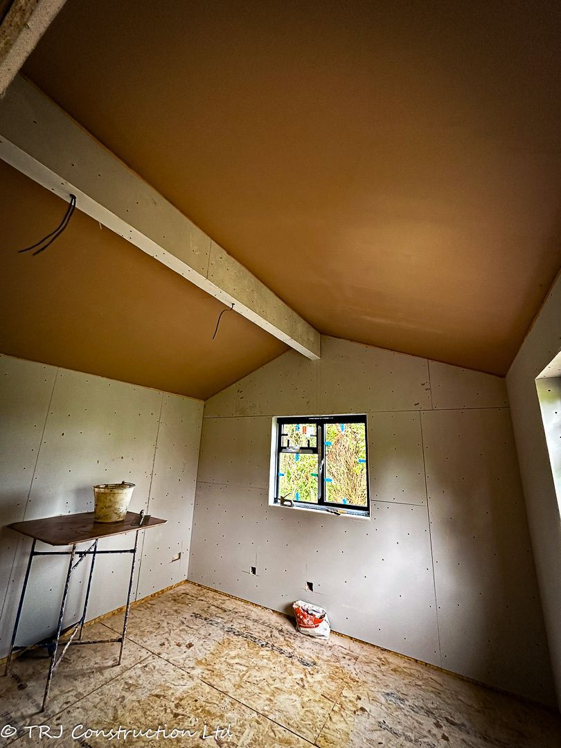 The White House Granny Annexe in Radley — project photograph 53