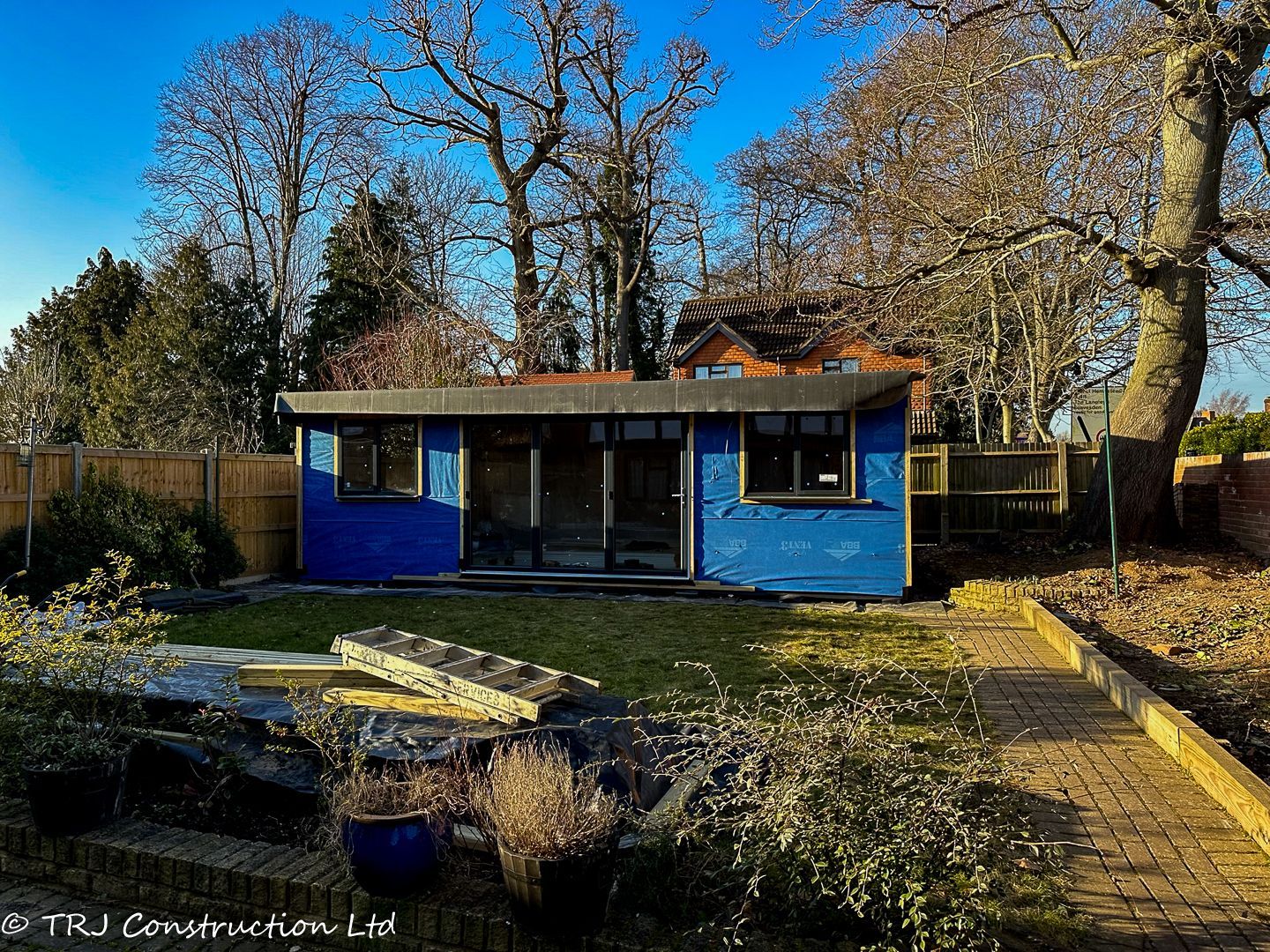 Garden Recreation Room in Watford — project photograph 42