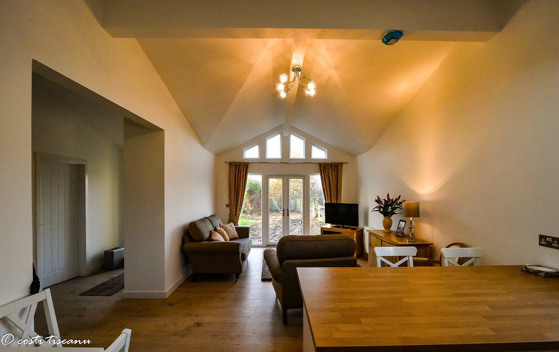 granny annexe in N London