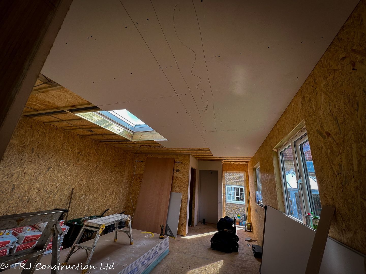 Granny Annexe in Epping — project photograph 54