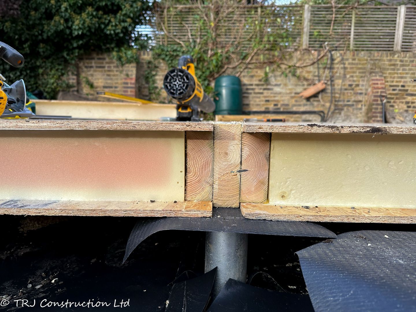 Garden Art Studio in London — project photograph 63