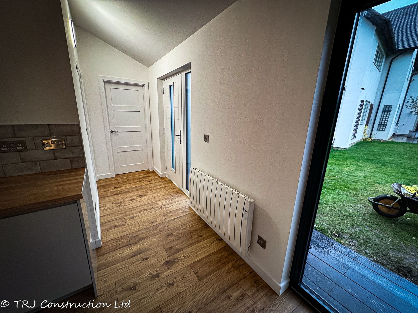 The White House Granny Annexe in Radley — project photograph 20