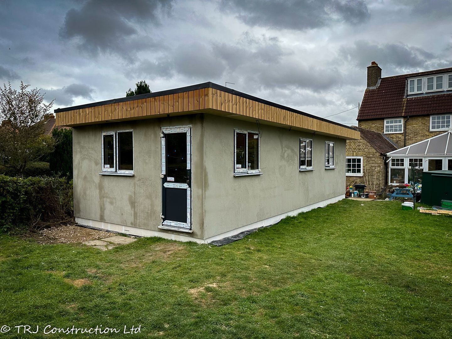 Granny Annexe in Epping — project photograph 36