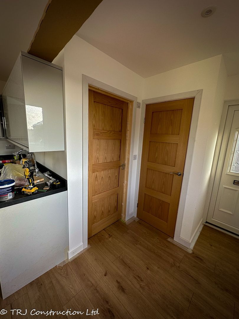 Granny Annexe in Epping — project photograph 18