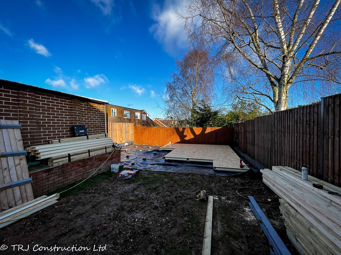 Granny Annexe in Hemel Hempstead — project photograph 66