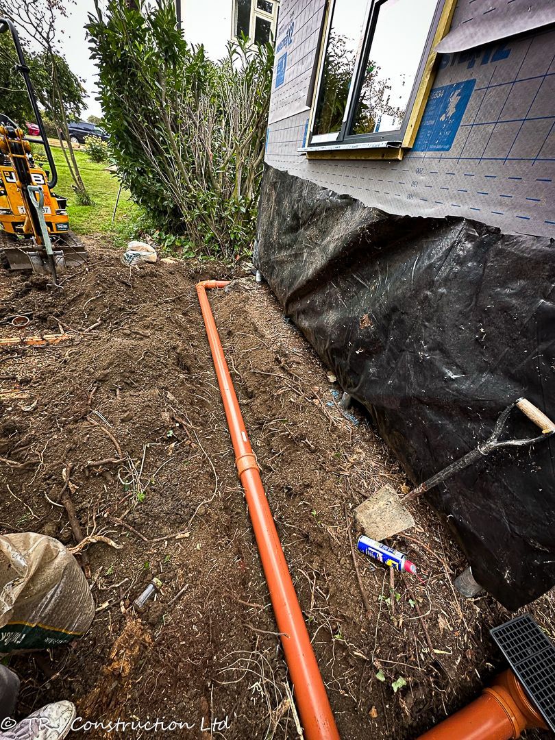 The White House Granny Annexe in Radley — project photograph 63