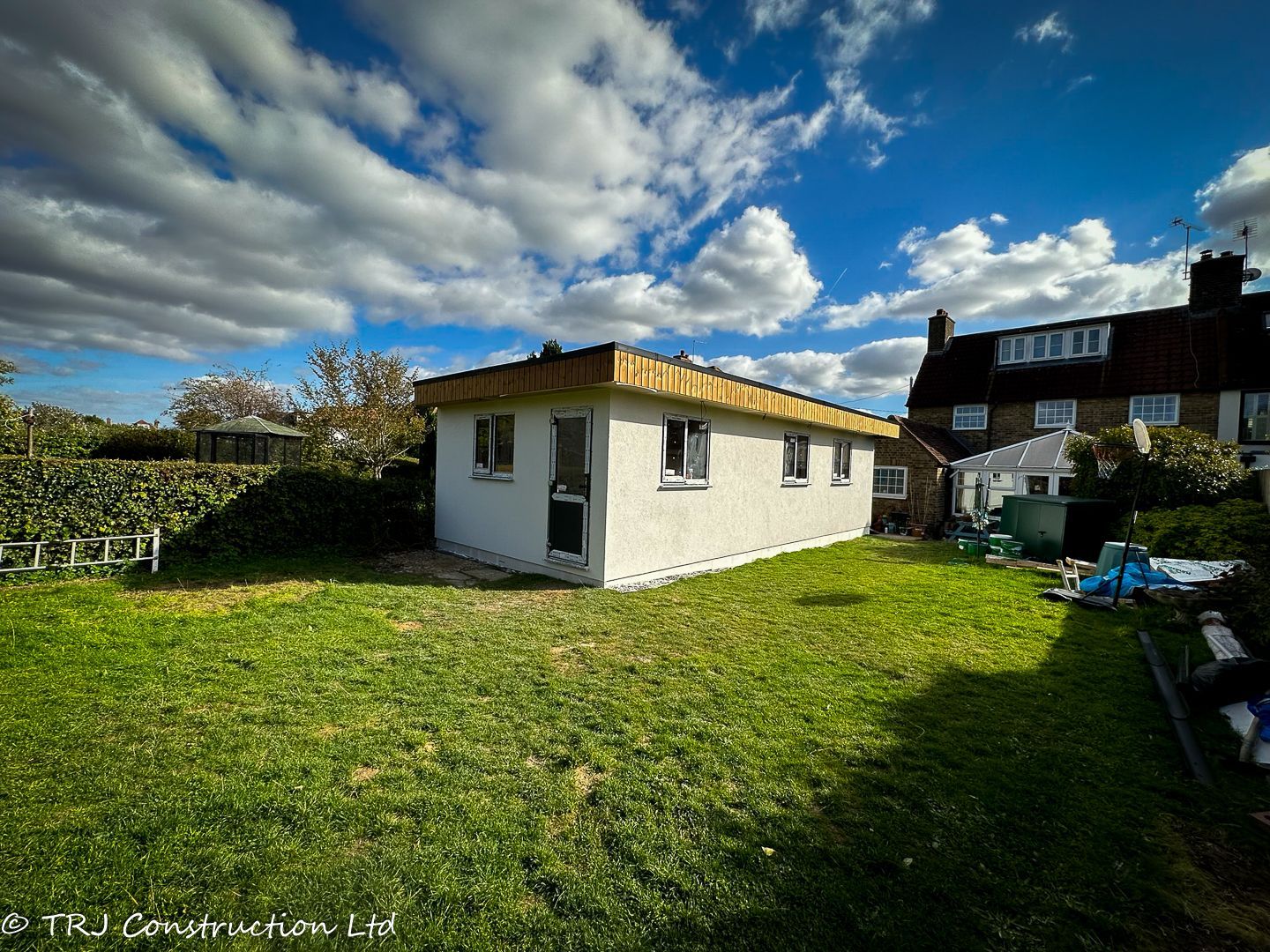 Granny Annexe in Epping — project photograph 31