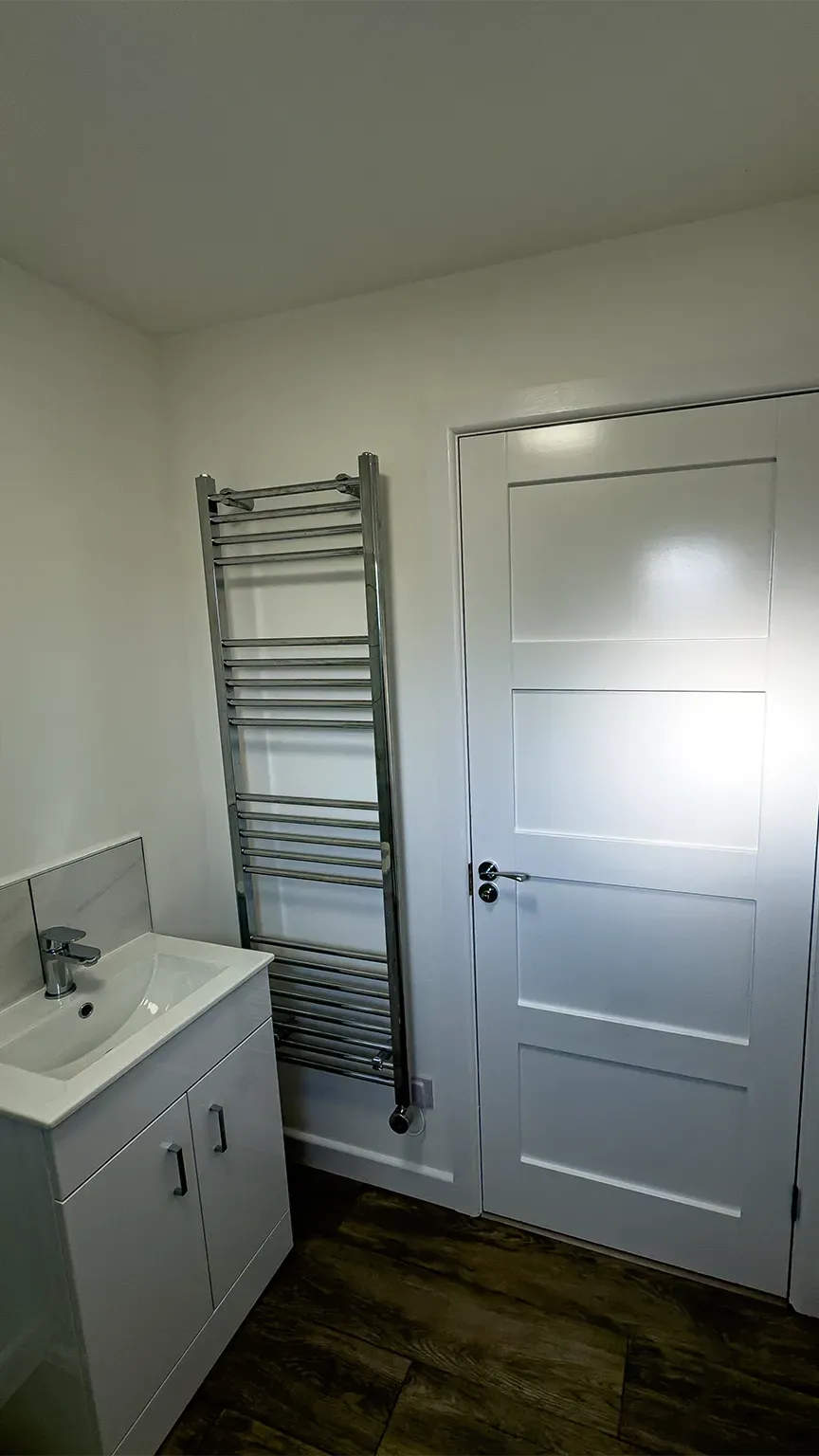 Granny Annexe in Cheshunt — project photograph 9