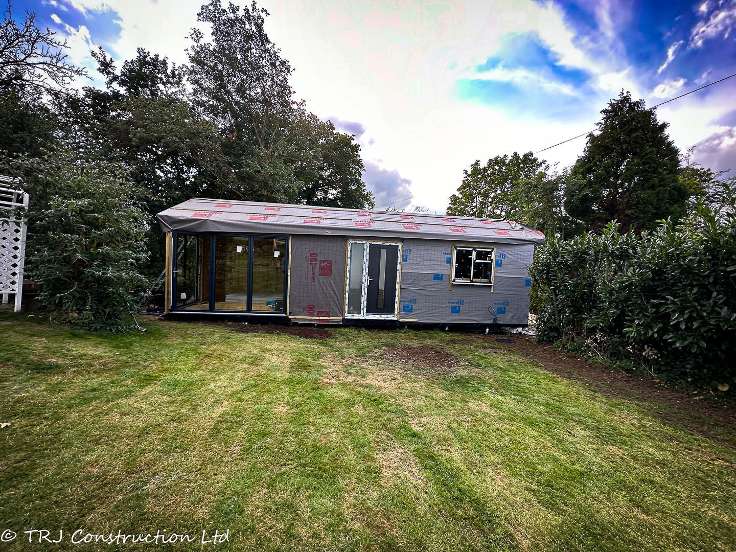 The White House Granny Annexe in Radley — project photograph 64