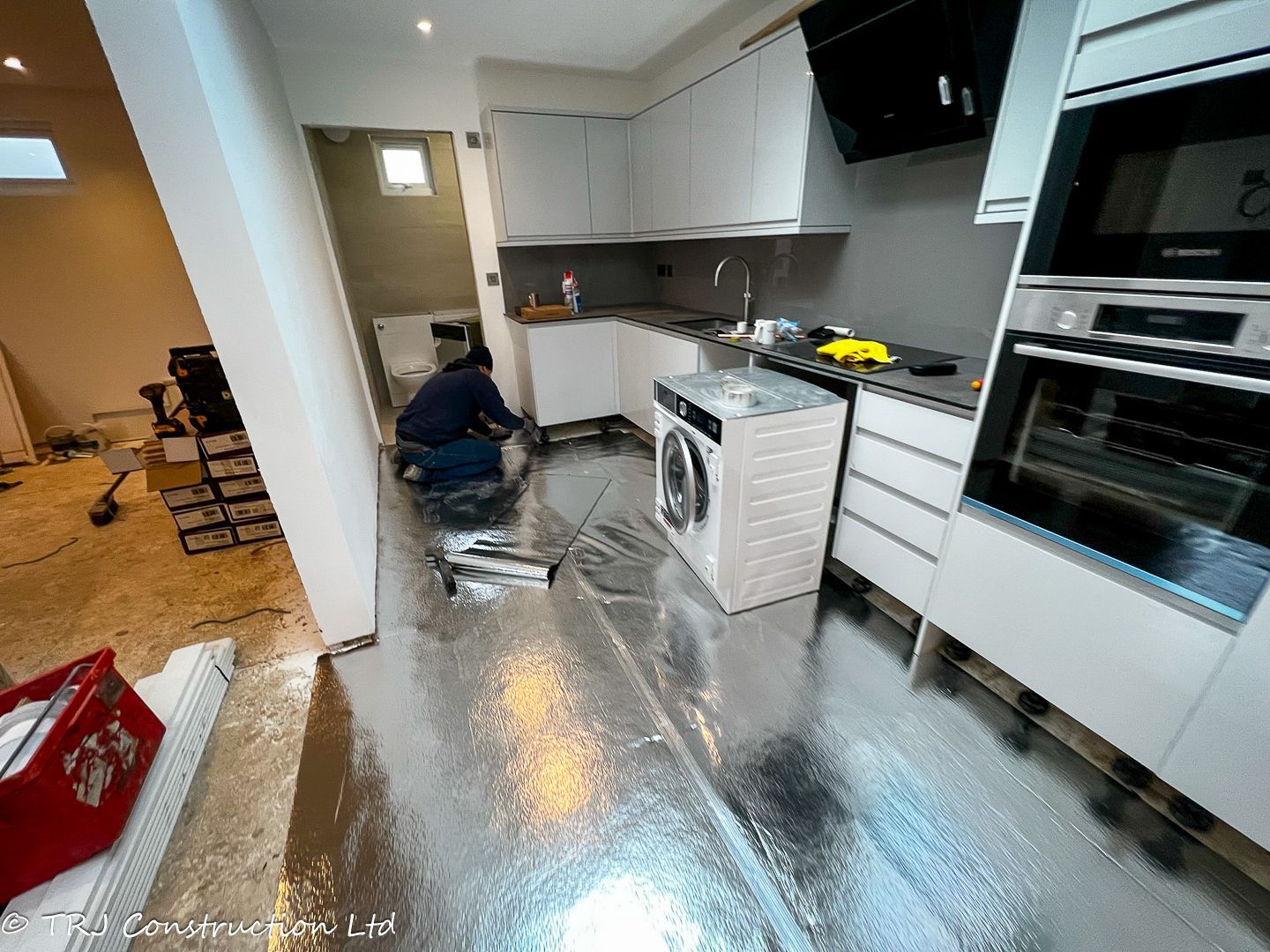 Granny Annexe in Hemel Hempstead — project photograph 31