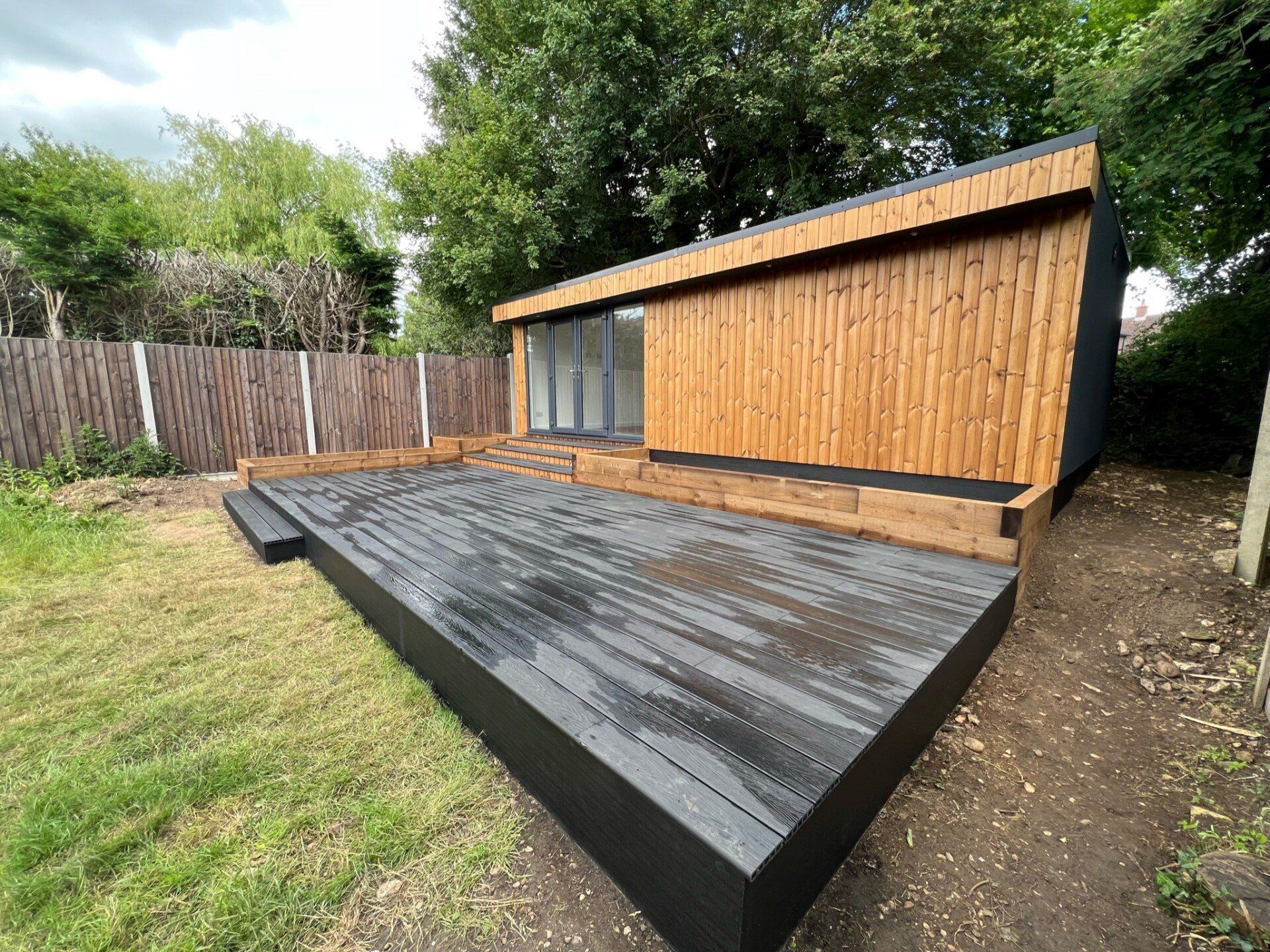Garden room — project photograph 2