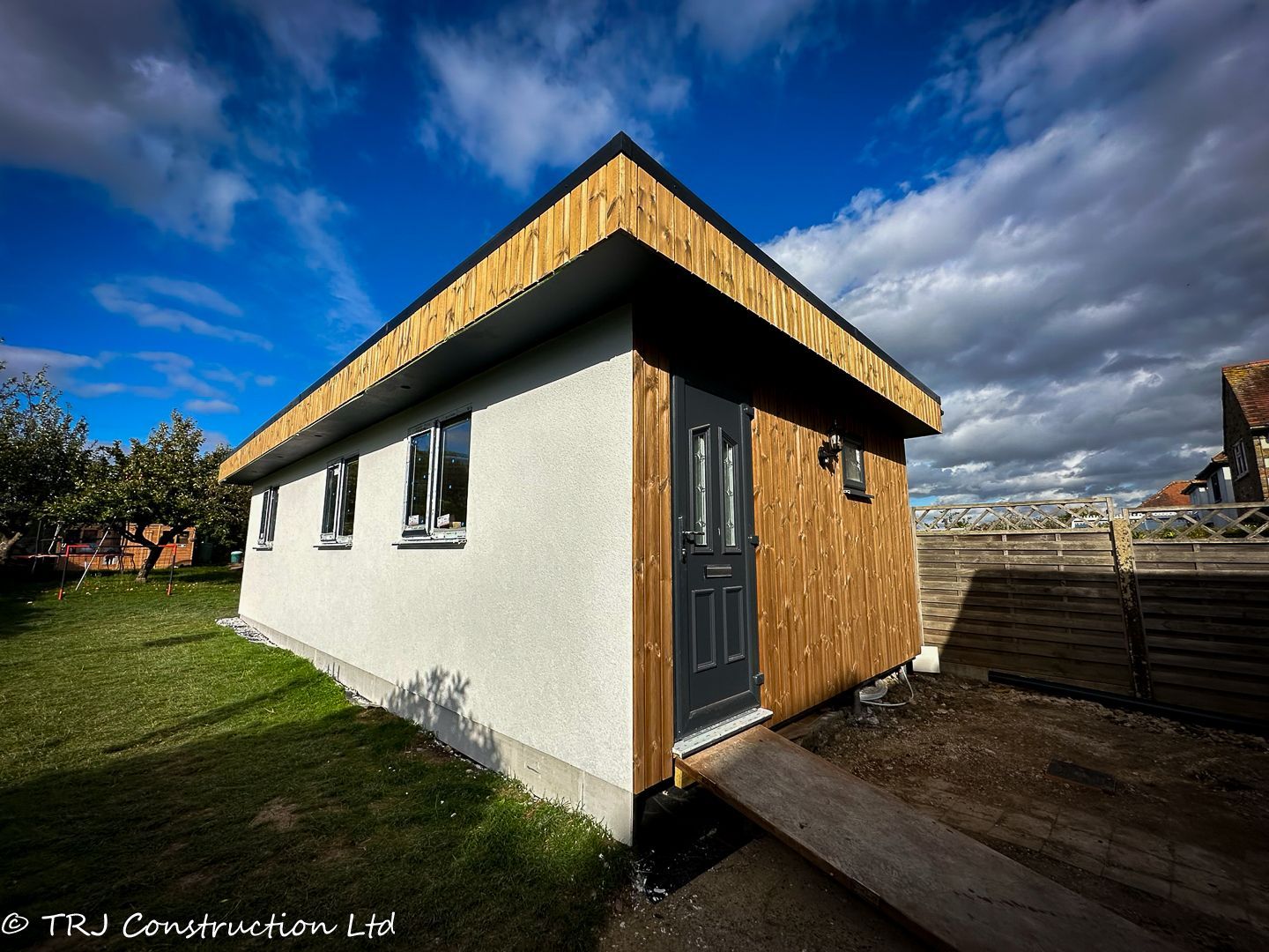 Granny Annexe in Epping — project photograph 28