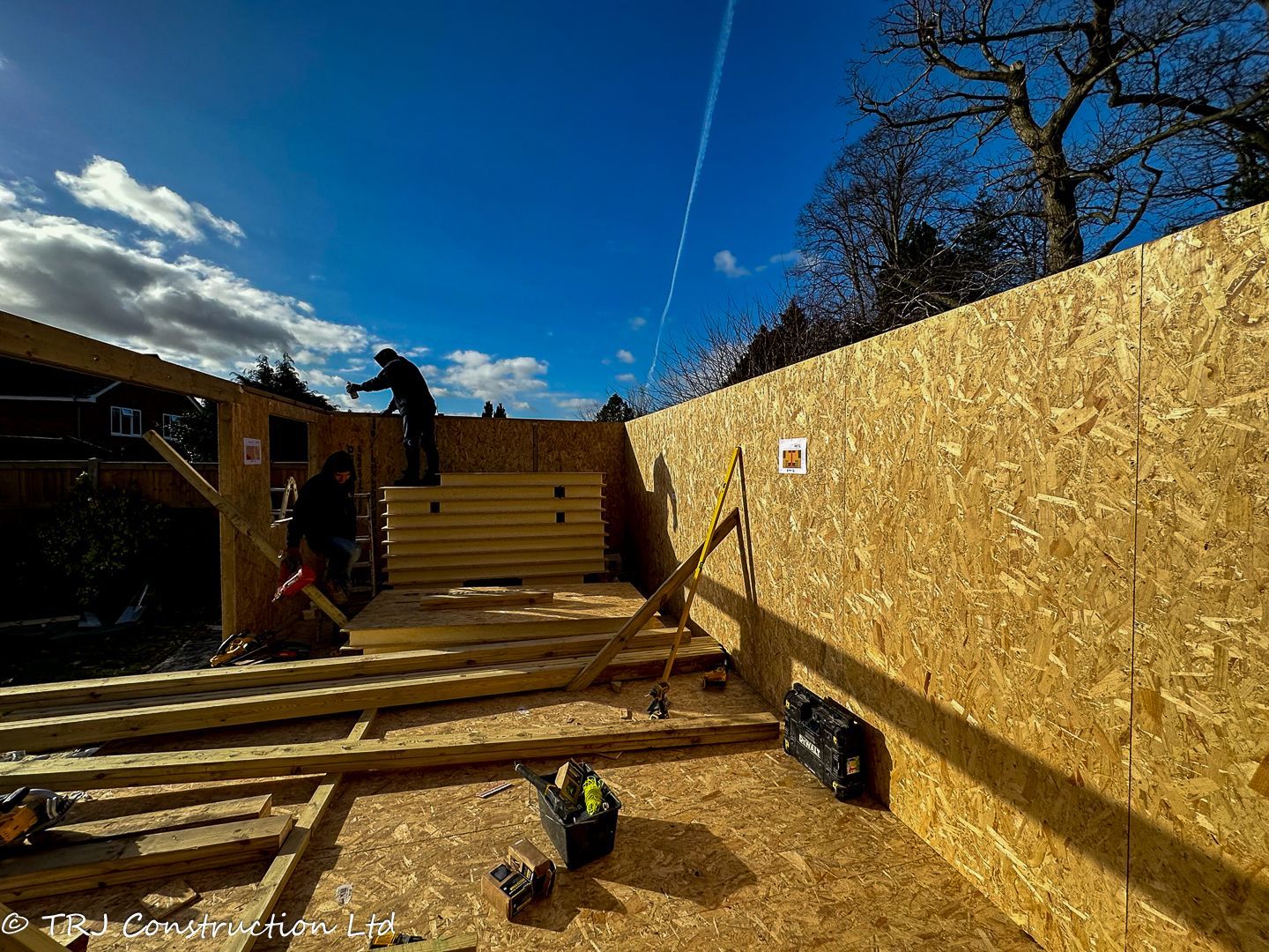 Garden Recreation Room in Watford — project photograph 54